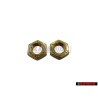 2x Original VW Hexagon Nut - N 0111165