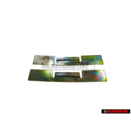 2x Original VW Spring Clip - 191837453