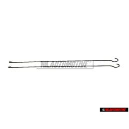 2x Original VW Pull Rod - 193839081
