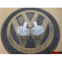 2x Original VW Clip - 701853585