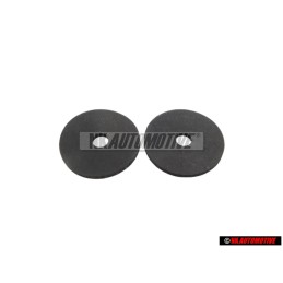 2x Original VW Sealing Plate - 803955637