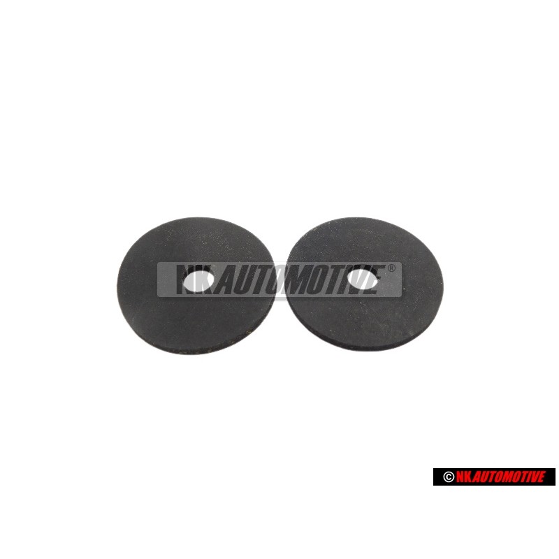 2x Original VW Sealing Plate - 803955637