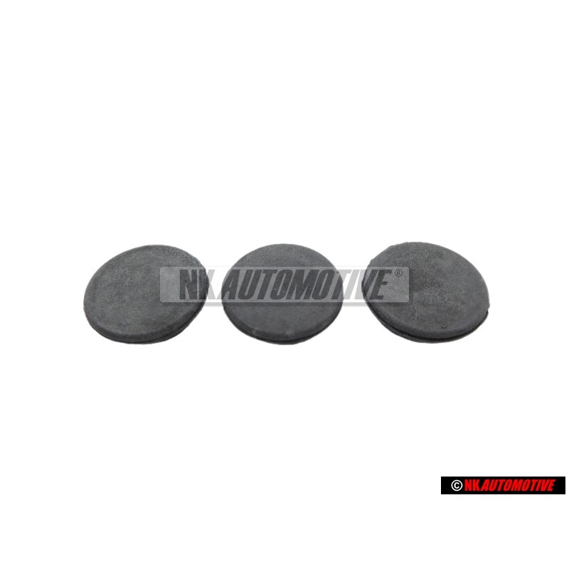 3x Original VW Bung - 8A0831449