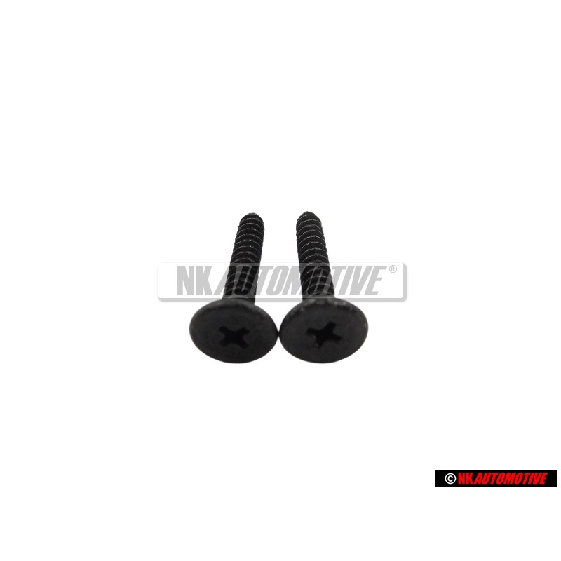 2x Original VW Panel Screw ST4.2x25 - N 90157502