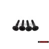 4x Original VW Panel Screw ST4.2x25 - N 90157502
