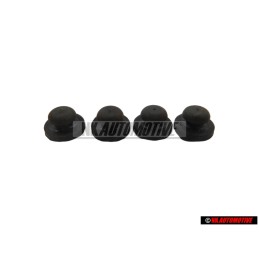 4x Original VW Stop Buffer - 171857145