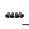 4x Original VW Rivetted Cap Nut - N 90252104