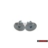 2x Original VW Countersunk Bolt - 117877497