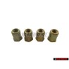 4x Original VW Threaded Rivet - 443877437A