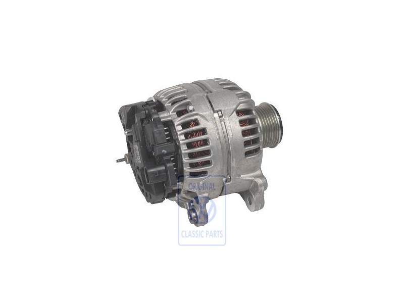 Original VW Alternator - 06F903023FX