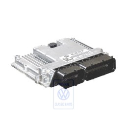 Original VW Control Unit For Petrol Engine - 06F906056DN