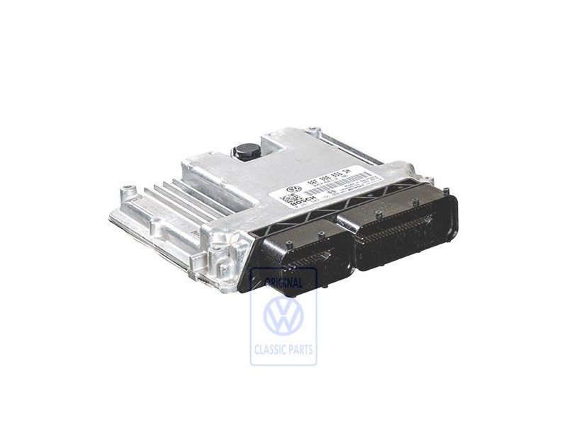 Original VW Control Unit For Petrol Engine - 06F906056DN