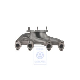 Original VW Exhaust Manifolds - 06A253031BQ