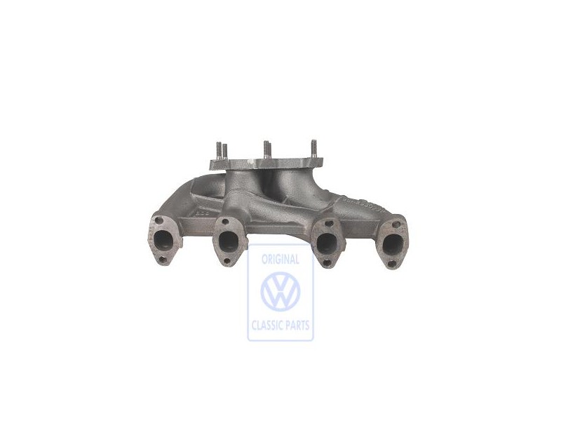 Original VW Exhaust Manifolds - 06A253031BQ