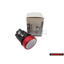 Original Audi Start/Stop Switch Keyless Go A4 B8 A5 8T3 Q5 8RB - 8K0905217C