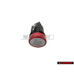 Original Audi Start/Stop Switch Keyless Go A4 B8 A5 8T3 Q5 8RB - 8K0905217C