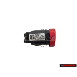 Original Audi Start/Stop Switch Keyless Go A4 B8 A5 8T3 Q5 8RB - 8K0905217C