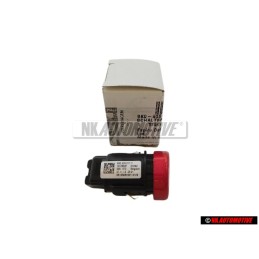 Original Audi Start/Stop Switch Keyless Go A4 B8 A5 8T3 Q5 8RB - 8K0905217C