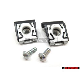 Original Audi Repair Kit For Headlamp Housing - 8L0998121