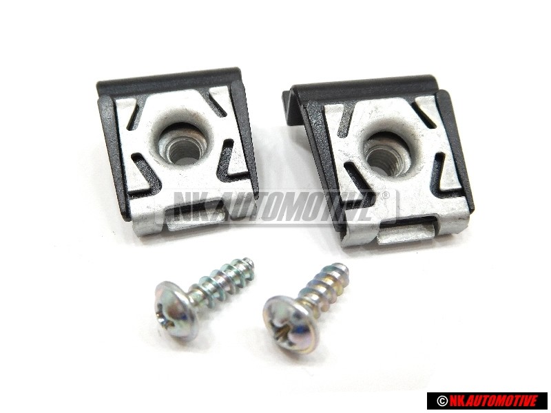 Original Audi Repair Kit For Headlamp Housing - 8L0998121