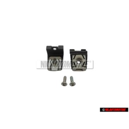 Original Audi Repair Kit For Headlamp Housing - 8L0998121