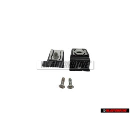 Original Audi Repair Kit For Headlamp Housing - 8L0998121