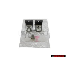 Original Audi Repair Kit For Headlamp Housing - 8L0998121