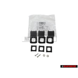 Original Audi Repair Kit For Headlamp Housing - 8N0998121