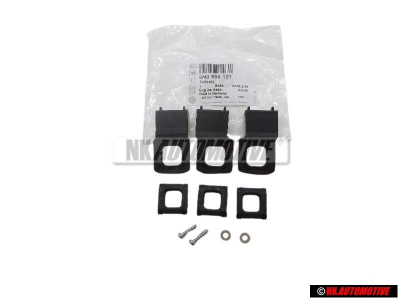 Original Audi Repair Kit For Headlamp Housing - 8N0998121