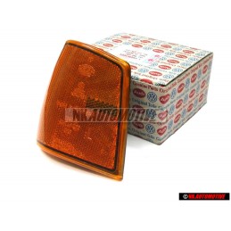 Original VW Side Marker Indicator Repeater Left - 161945119
