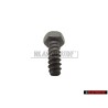 Original VW Hexagon Head Panel Screw - N 01388413