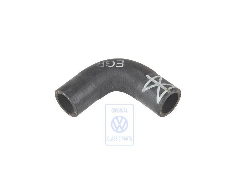 Original VW Coolant Hose - 1K0121157DA