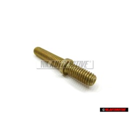Original VW Stud With Shoulder - 026103400A