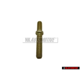 Original VW Stud With Shoulder - 026103400A