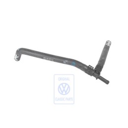 Original VW Coolant Hose - 1K0122447CJ