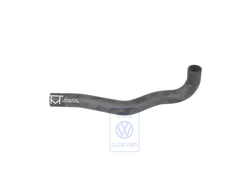 Original VW Coolant Hose - 1K0121073AB