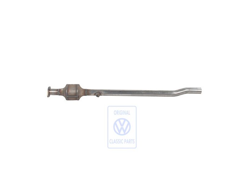 Original VW Catalytic Converter - 1K0254401BX