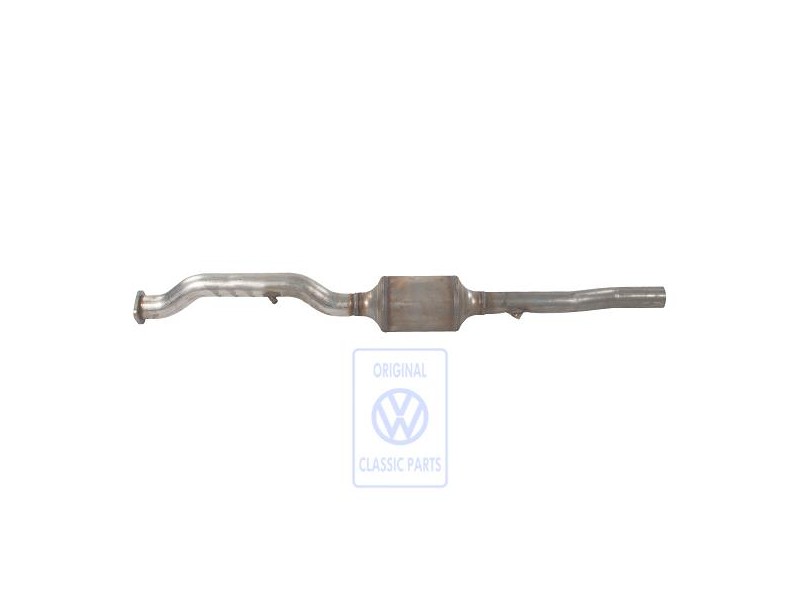 Original VW Catalytic Converter - 1K0254401CX