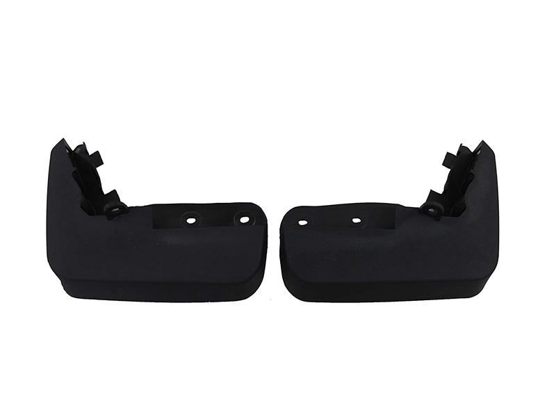Original Audi 1 Set Front Mud Flaps (Left And Right) - 4G8075111