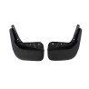 Original Audi 1 Set Rear Mud Flaps (Left And Right) - 8K9075101