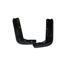 Original Audi 1 Set Front Mud Flaps (Left And Right) - 8W9075111