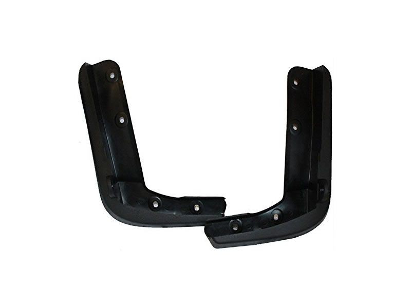 Original Audi 1 Set Front Mud Flaps (Left And Right) - 8W9075111