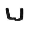 Original Audi 1 Set Front Mud Flaps (Left And Right) - 8W9075111