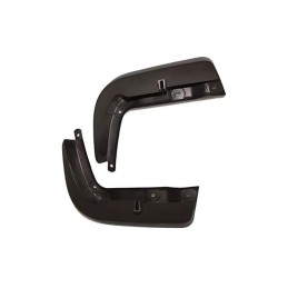 Original Audi 1 Set Rear Mud Flaps (Left And Right) - 8X0075101A