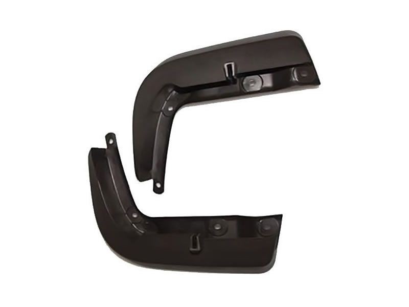 Original Audi 1 Set Rear Mud Flaps (Left And Right) - 8X0075101A
