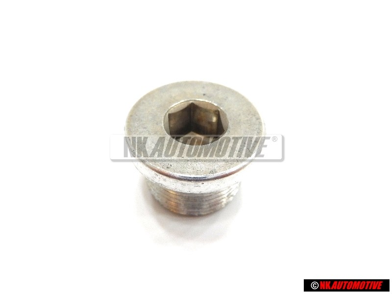 Original VW Sealing Plug - N 10037105