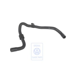 Original VW Coolant Hose - 1K0122109AH