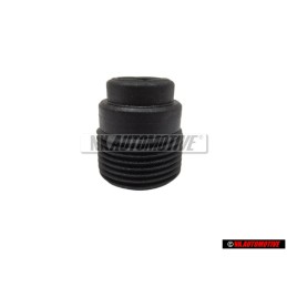 Original Audi Insert For Injector - 034133555