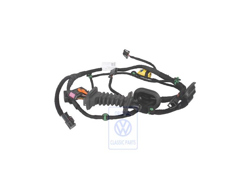 Original VW Wiring Set For Door - 1K0971120BC