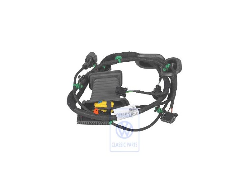Original VW Wiring Set For Door - 1K0971120BL